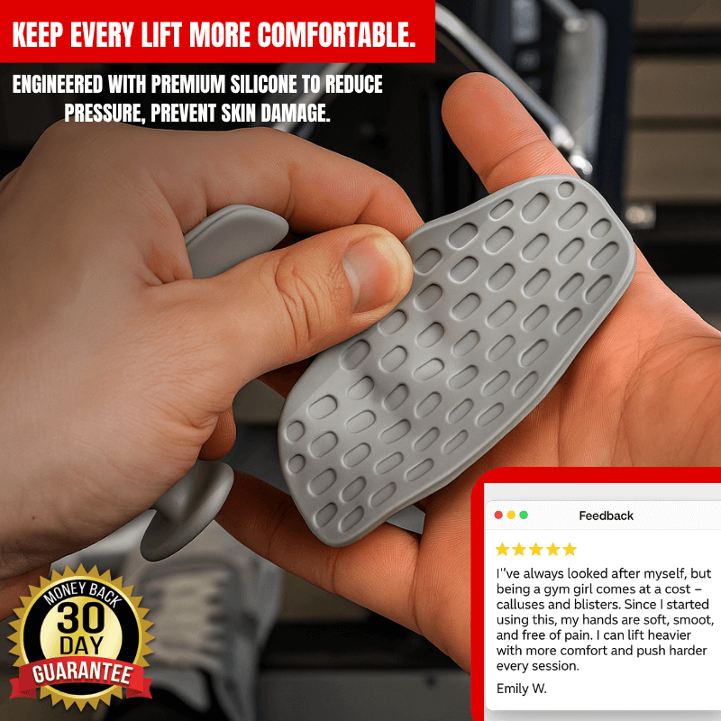 IronGrip™Grip Pads