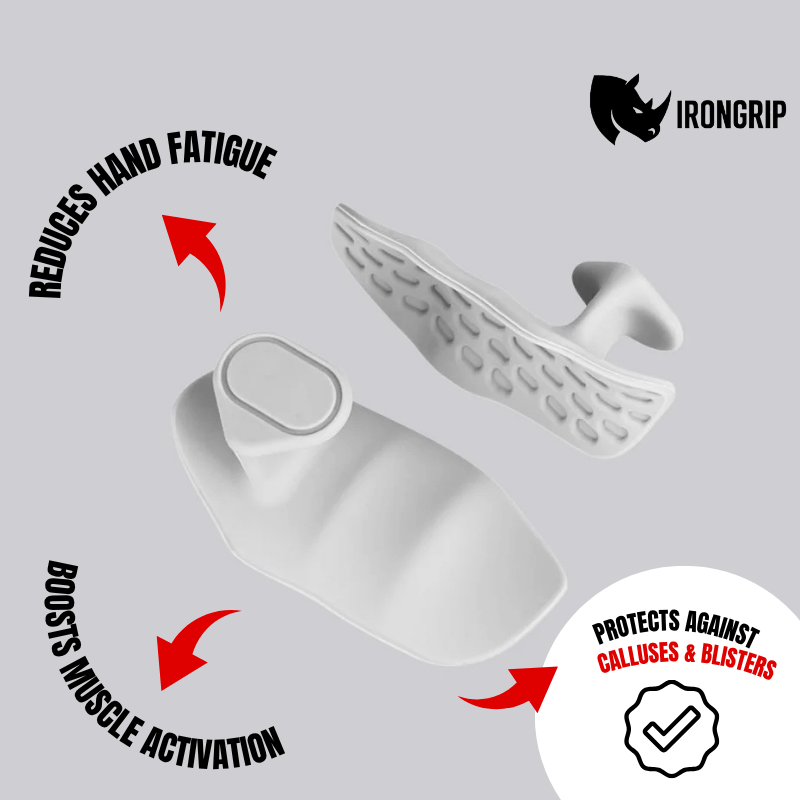 IronGrip™Grip Pads