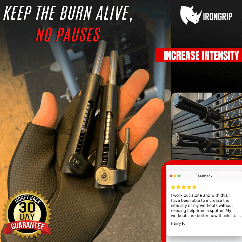 Iron Essential™Bundle