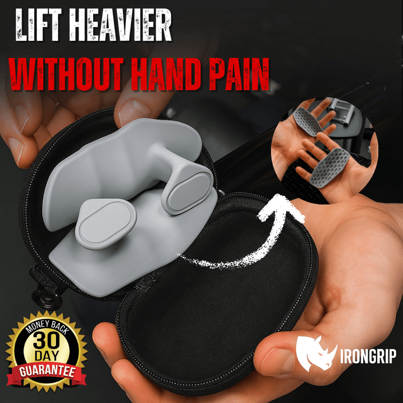 IronGrip™Grip Pads