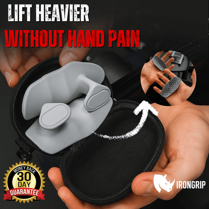 IronGrip™Grip Pads