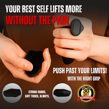 IronGrip™Grip Pads