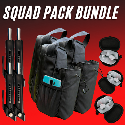 Iron Squad Pack™Bundle