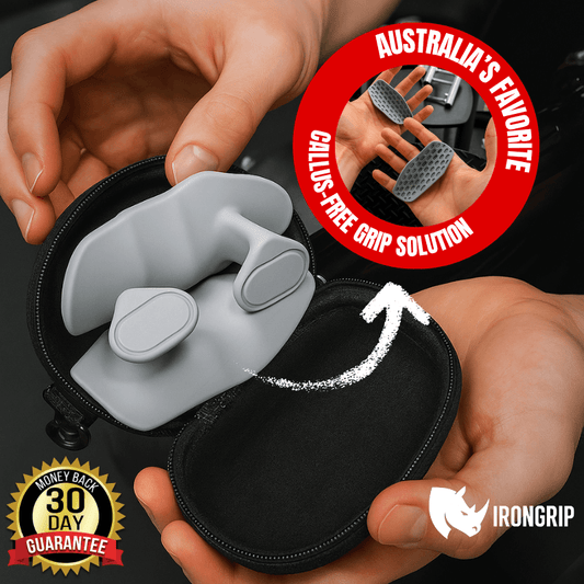 IronGrip™Grip Pads