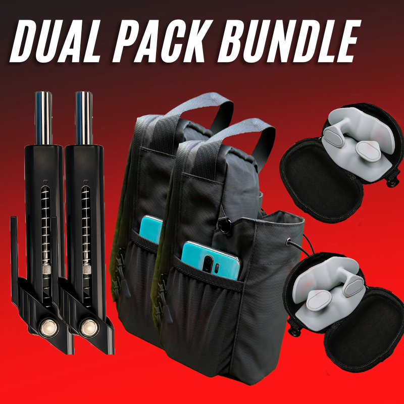Iron Dual Pack™ Bundle