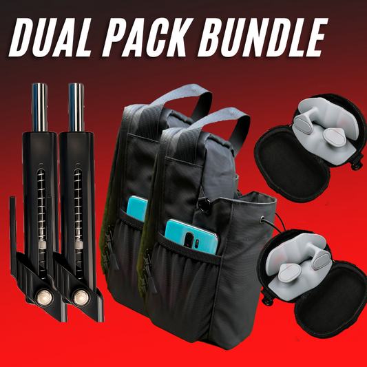 Iron Dual Pack™ Bundle