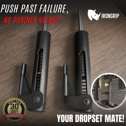 IronGrip™ Dropset Pin