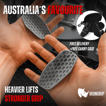 IronGrip™Grip Pads