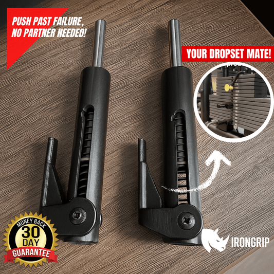 IronGrip™ Dropset Pin