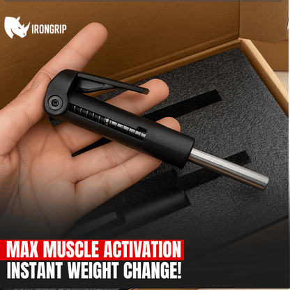 IronGrip™ Dropset Pin