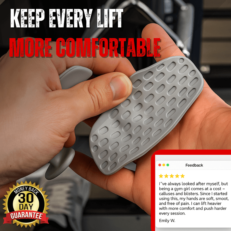 IronGrip™Grip Pads