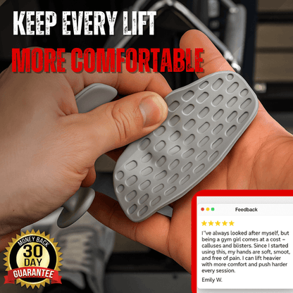 IronGrip™Grip Pads