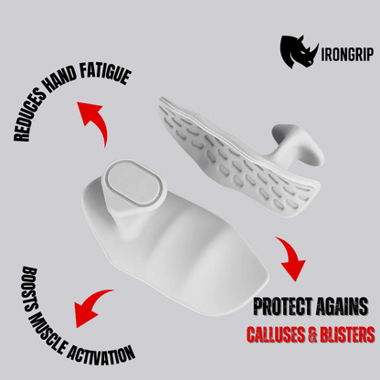 IronGrip™Grip Pads